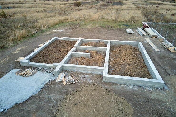 Услуги Фундамент