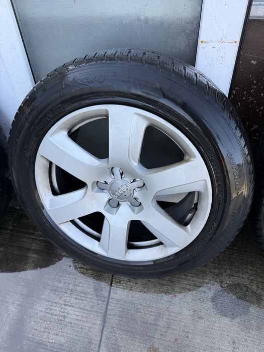 Vand roti 17 “x 8J.  Audi A6 4G