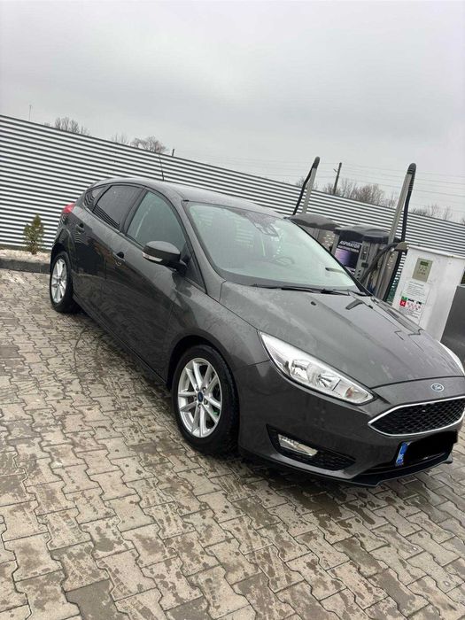 Ford Focus MK3 2017  #PROPRIETAR#