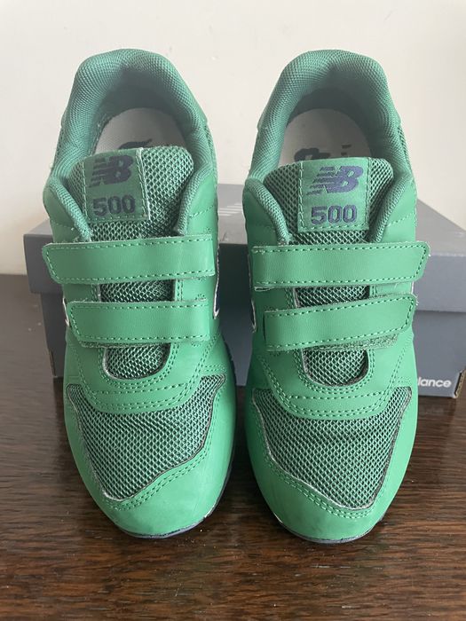 Спортни обувки за момче New Balance, размер 34,5