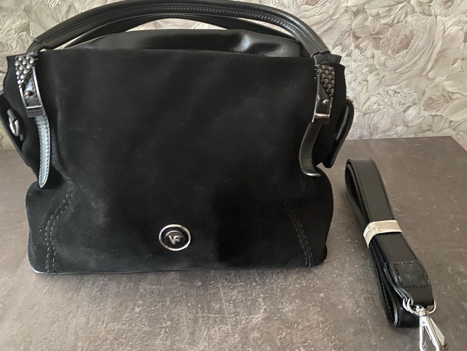 женская сумка кожанная