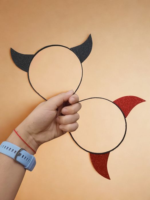 Ободок Kitty Кошечка