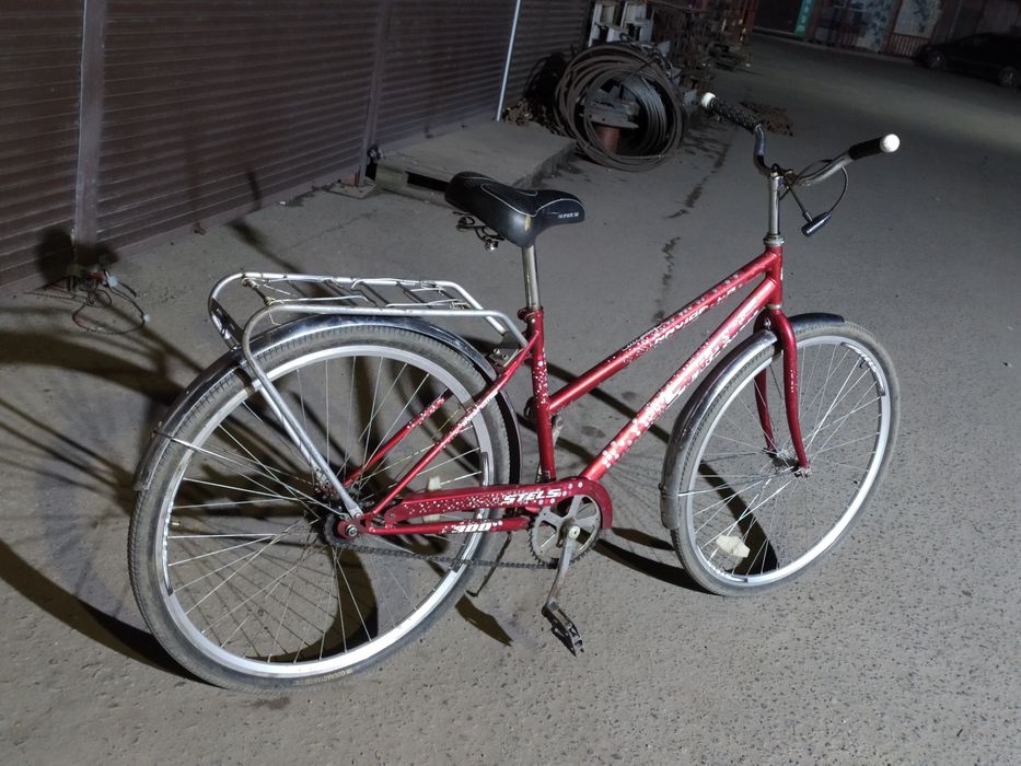 Продам дамский велосипед