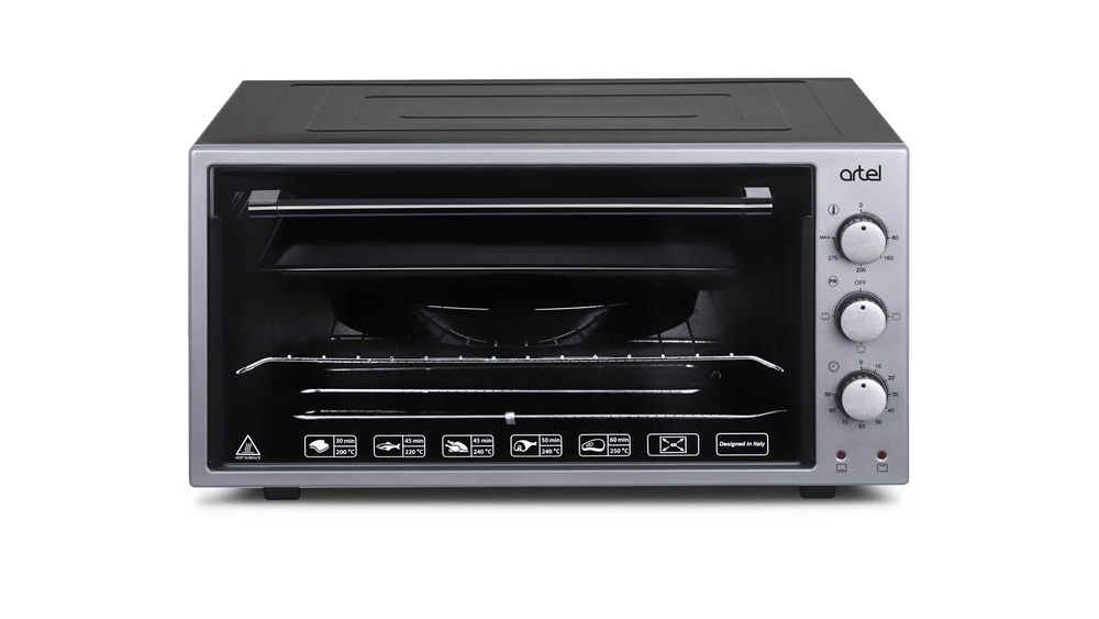 Мини печ. Artel MD 4218 Econom. 42 литр. Yetkazish BOR TEKIN