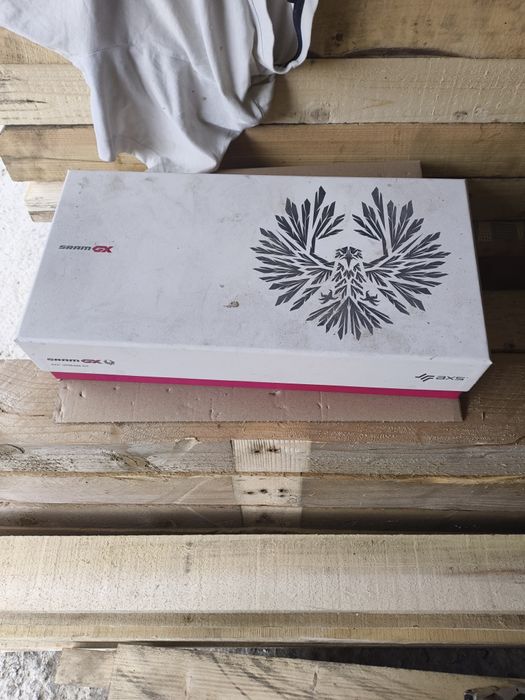 schimbator sram gx axs