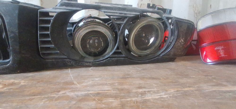 Бмв e34запчасти бмв
