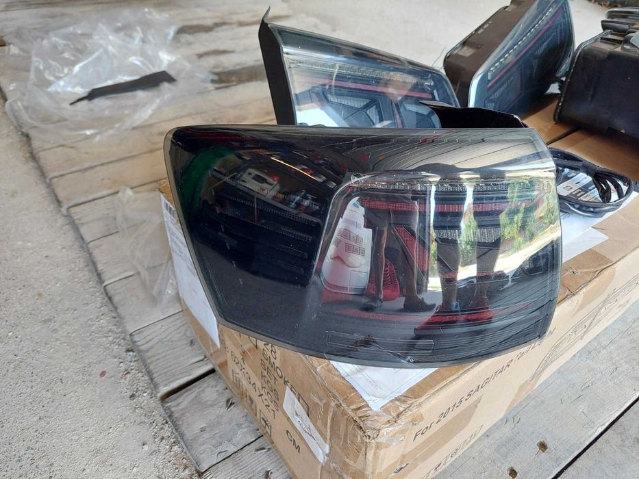 LED Стопове за Vw Jetta depo EU