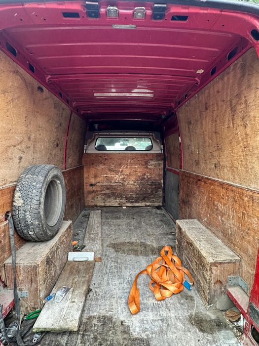 Opel Movano 2.2 diesel