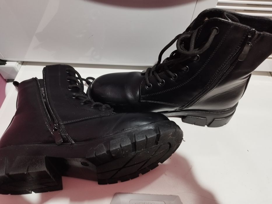 Обувки  детски  с топла подплата