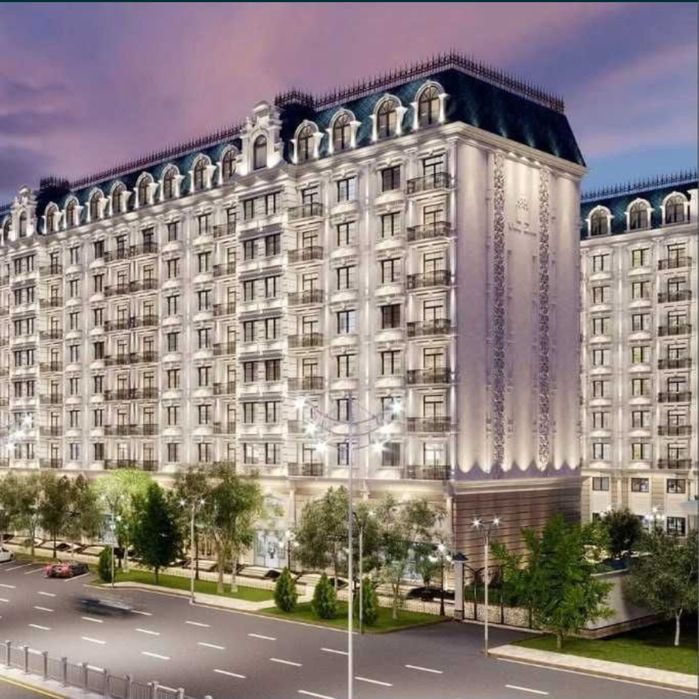 Продаётся Дуплекс 90м2 Новостройка ЖК Кукча Дарвоза