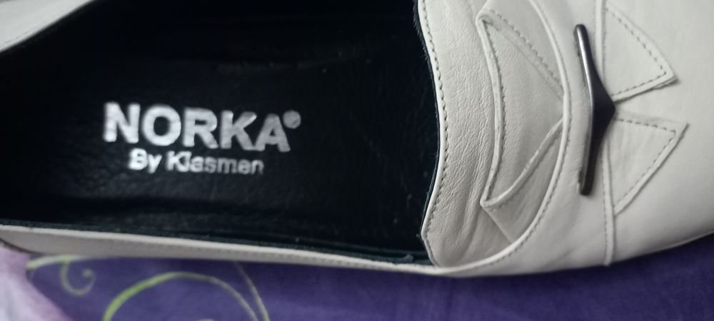 Обувь женская кожа NORKA