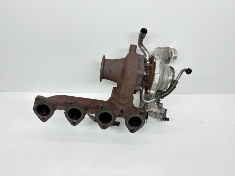 Turbo Turbina Turbosuflanta BMW Seria 1 F20 F21 1.6 d 514666AI / 710057320 / 54359700048 / N47D16A / 8514666AI