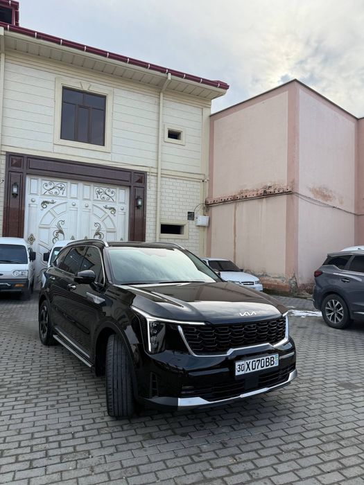 Kia Sorento 2.5