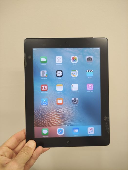 Ipad2 планшет apple