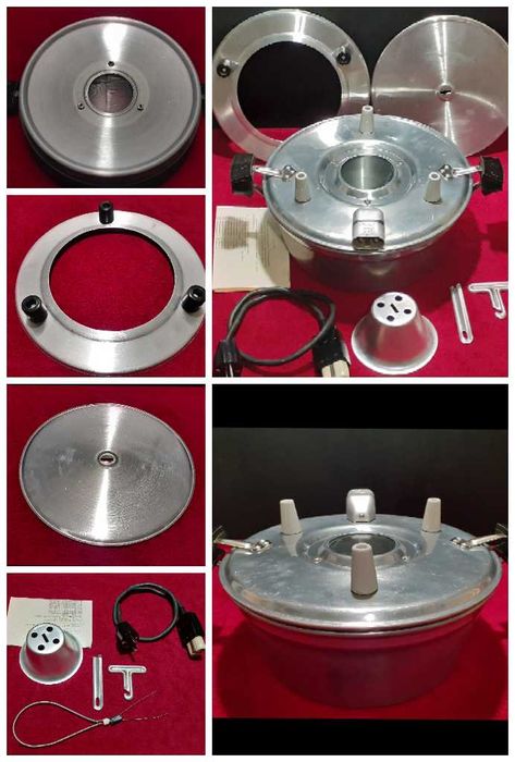 Електрическа тенджера -нова