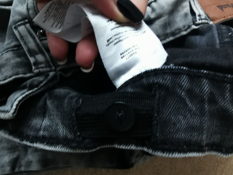 Blugi Timberland baiat 138(8-9 ani)