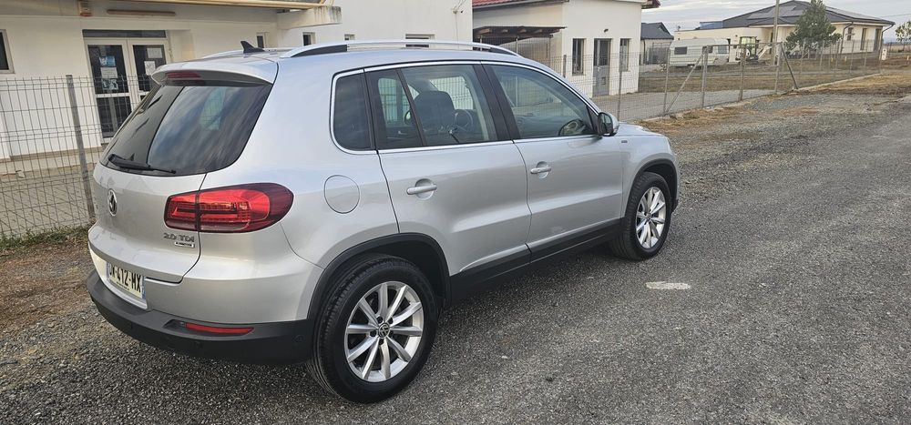 VW Tiguan Sport&Style Lounge/2.0 TDI/Euro 6