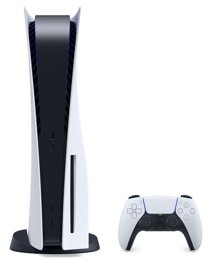 Новый!! PlayStation 5 / Плейстейшин 5: 245 000 тг. - Приставки Алматы ...