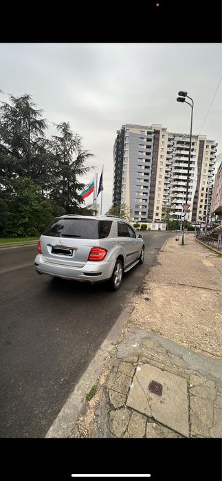 Продавам Mercedes ML W164 320 cdi facelift