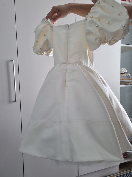 Платье воздушный очень красивое