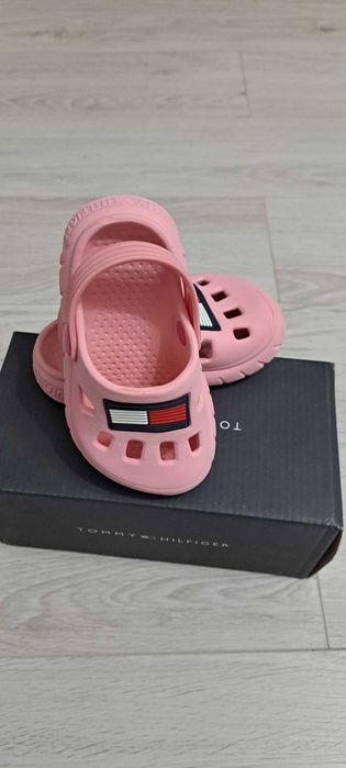Șlapi pentru copii tommy hilfinger nr 22/23