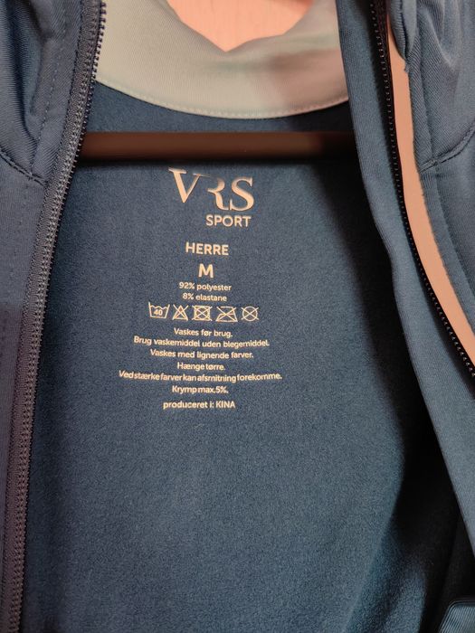 VRS sport HERRE, суичър, М