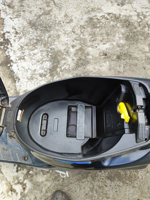 Продам хонда дио 34