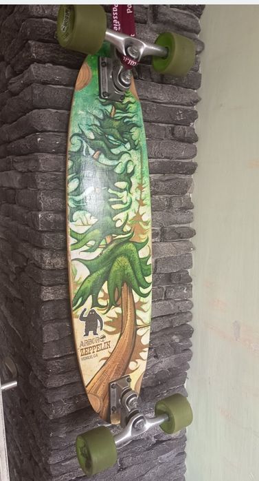 Arbor, Longboard , Лонгборд