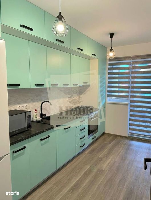 Apartament  3 camere terasa si loc parcari in Kogalniceanu