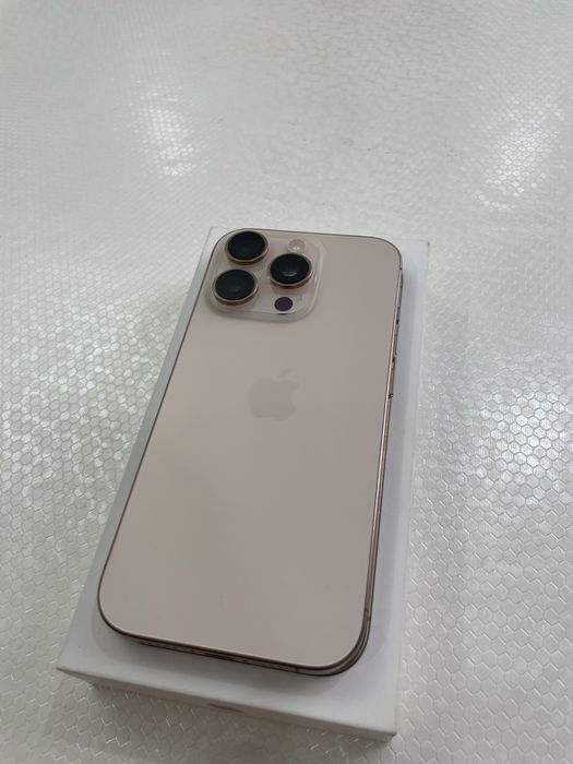 Iphone 16 pro 256 gb