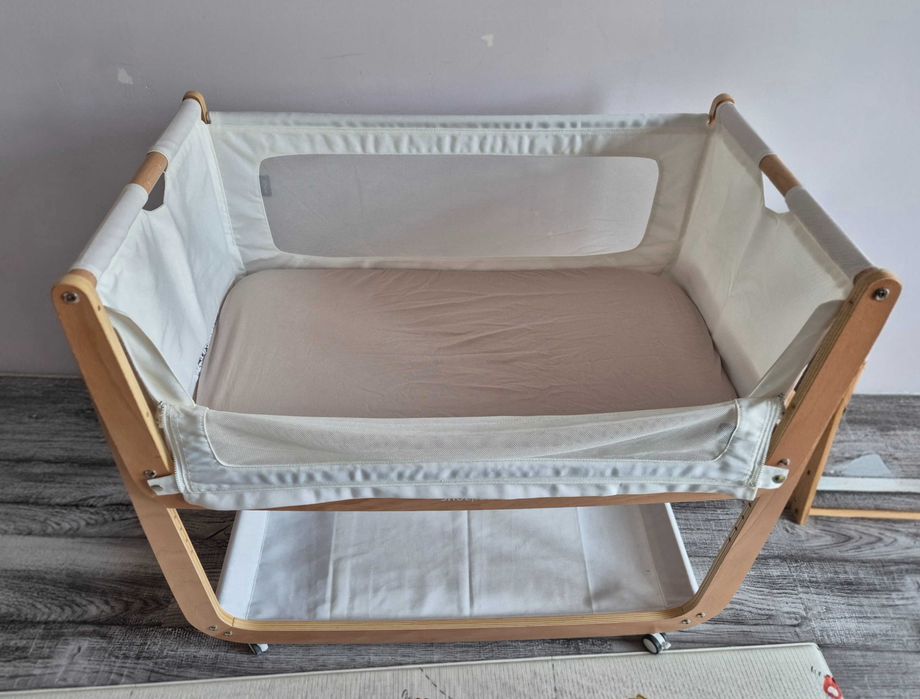 Snuz Бебешка кошара SnuzPod5 Natural