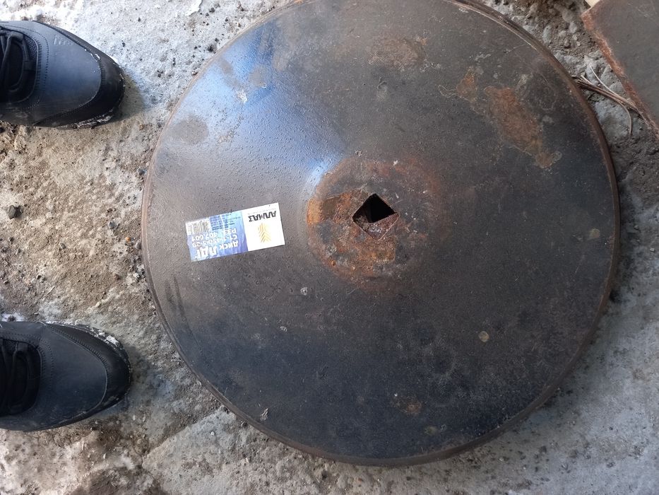 Диски бороный БДН