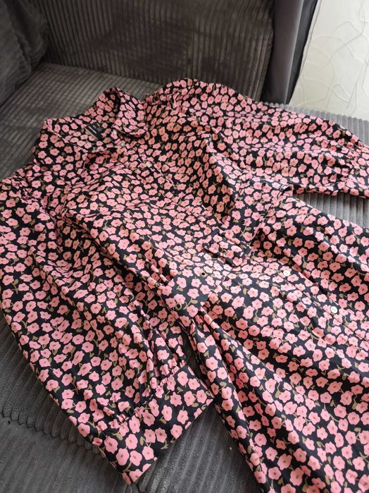 Рокля 100% памук