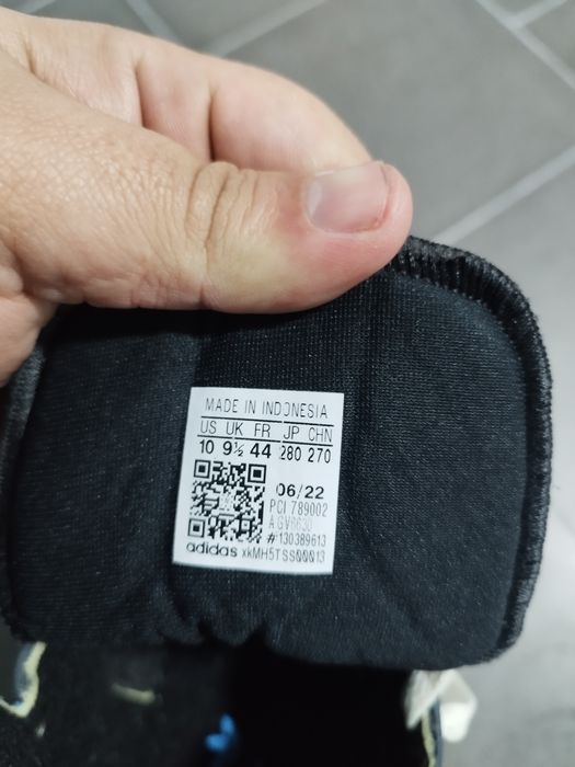 Adidas Top Ten RB 44 (28cm)