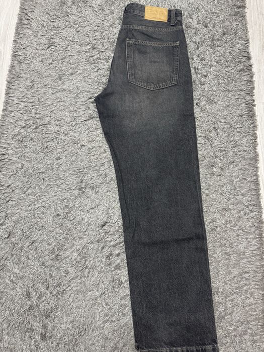 Blugi Baggy Bershka