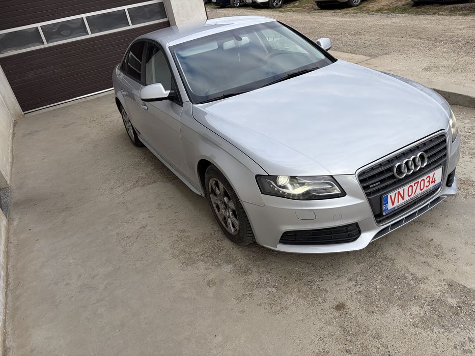 Audi A4 2.0 TDI 2010 B8