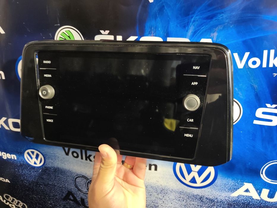 Volkswagen T-Roc Rămă unitate radio/GPS 2GA858418