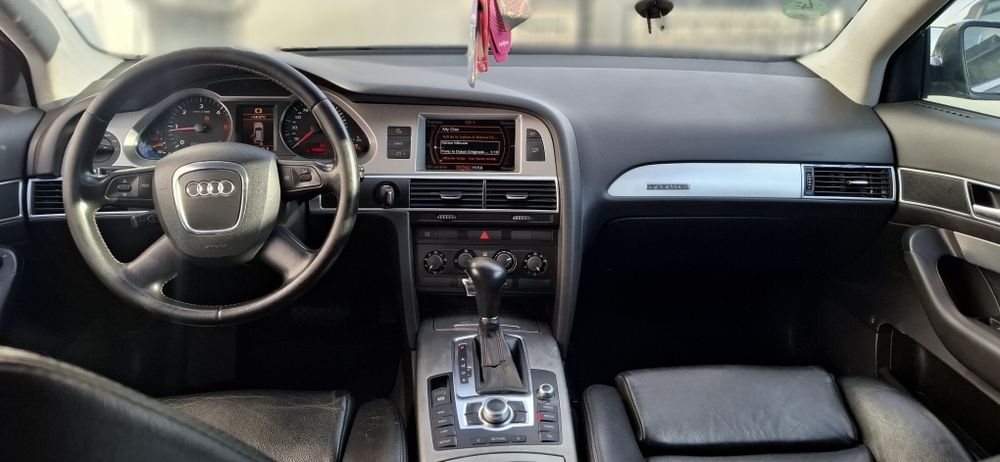 Audi A6 S-line 2.7TDI