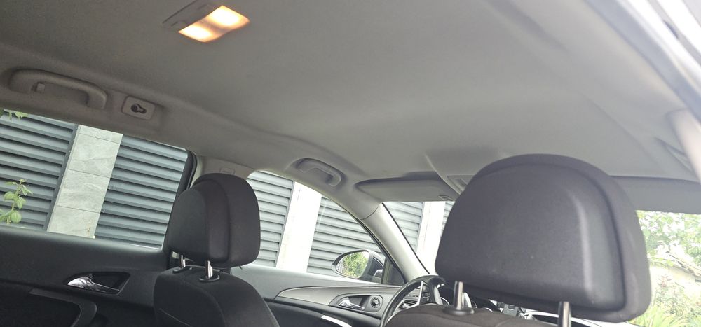 Opel insignia Sport Tourer 2.0 Diesel