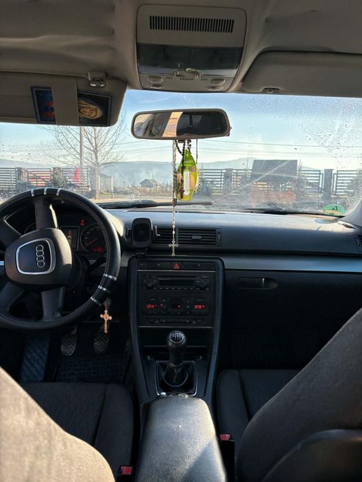 Audi A4 B7 Break