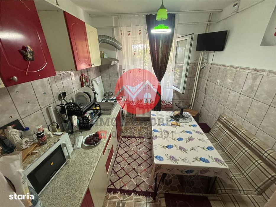 Apartament de inchiriat, mobilat si utilat complet