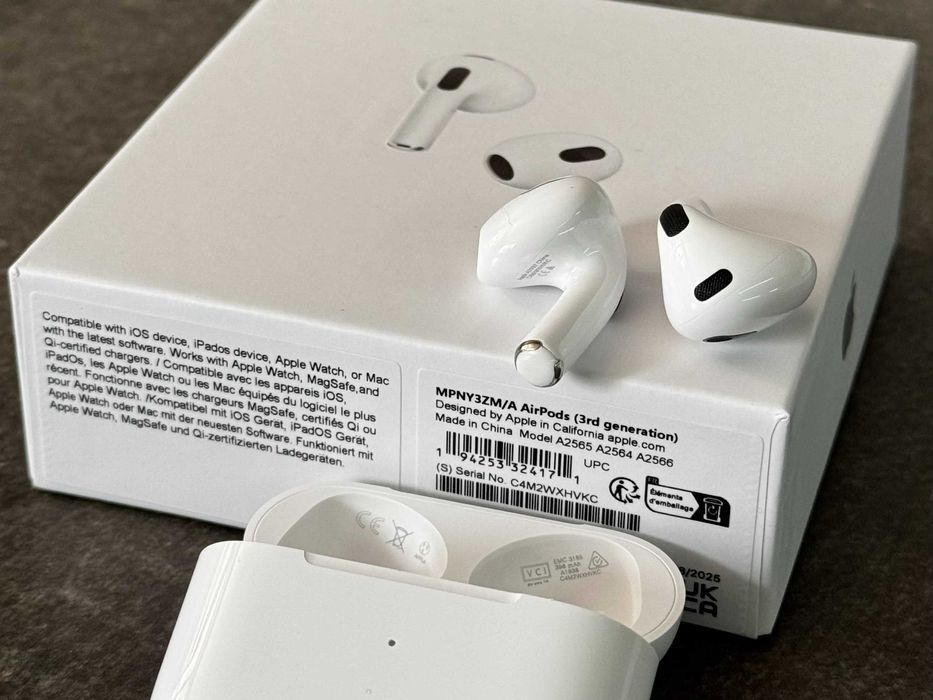 AirPods 3rd Generation Air Pods 3
