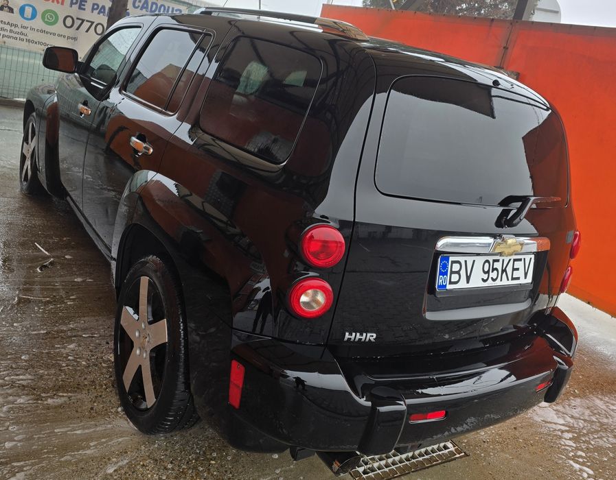 Chevrolet HHR 2,4 Benzina ofer fiscal Gpl Ac Piele Raritate American