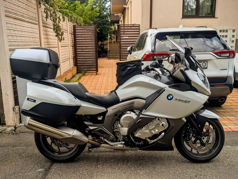BMW K 1600 GT 2011 (Toate optiunile)