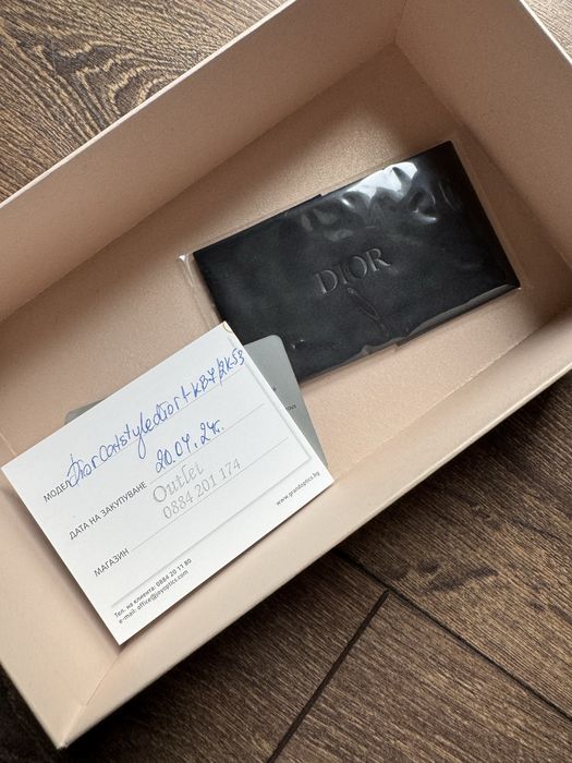 Оригинални слънчеви очила Dior