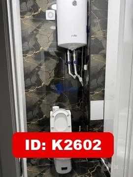 Ijaraga beriladi K2602 Kritiy tarafda premium kvartira