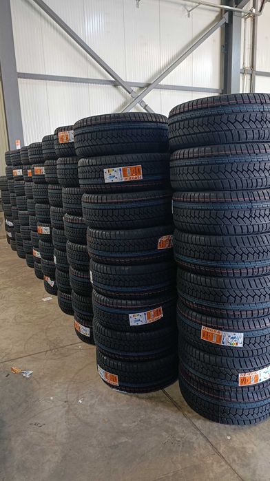 Зимни гуми TORQUE TQ022 225/40R18 92H XL – НОВИ DOT 2026