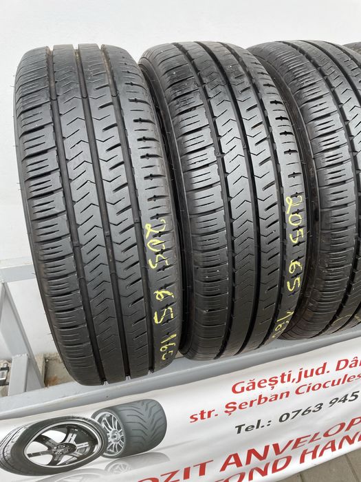 Cauciucuri 205/65R16C Hankook, anvelope vara 205/65/16C