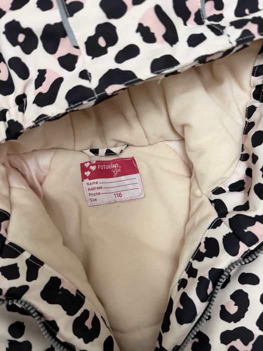 Зимний комбинезон