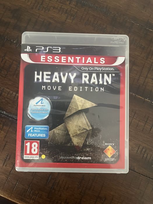 Heavy Rain Move Edition PS3